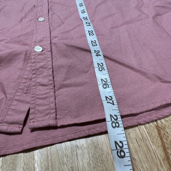 Norse Projects NWT McFetridge Gm X Np Anton Oxford Button Down Shirt Size S - Picture 11 of 11